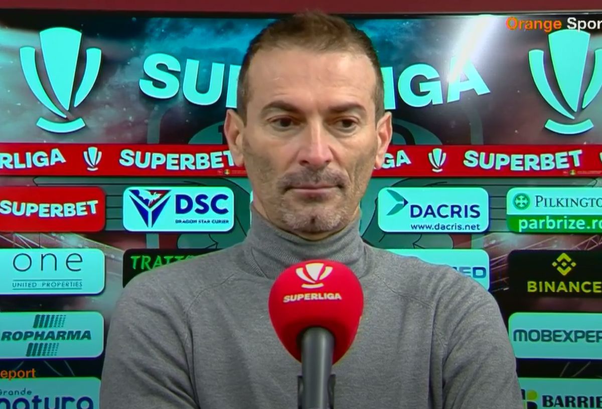Măldărășanu a criticat un jucător după Rapid - Hermannstadt: „Nu e ce trebuie” + „Paraschiv nu e suficient de șmecher”