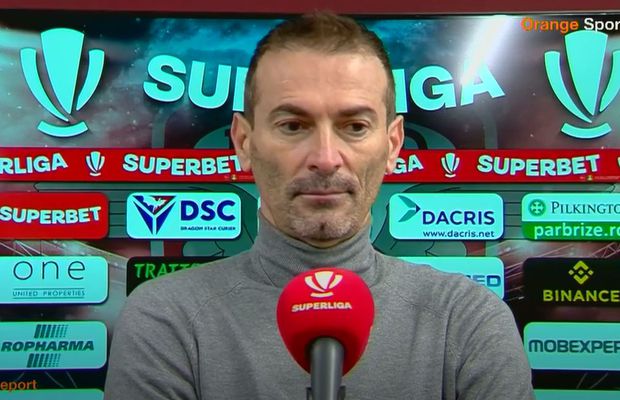 Măldărășanu a criticat un jucător după Rapid - Hermannstadt: „Nu e ce trebuie” + „Paraschiv nu e suficient de șmecher”
