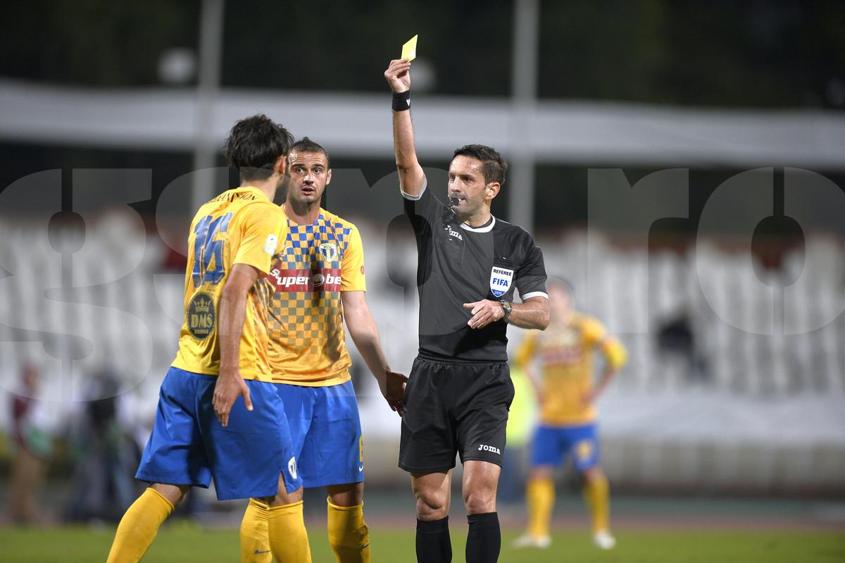 S-a retras Sebastian Colțescu, arbitrul numărul 1 all-time în Superliga: „Libertatea și demnitatea nu trebuie pierdute niciodată în viață”