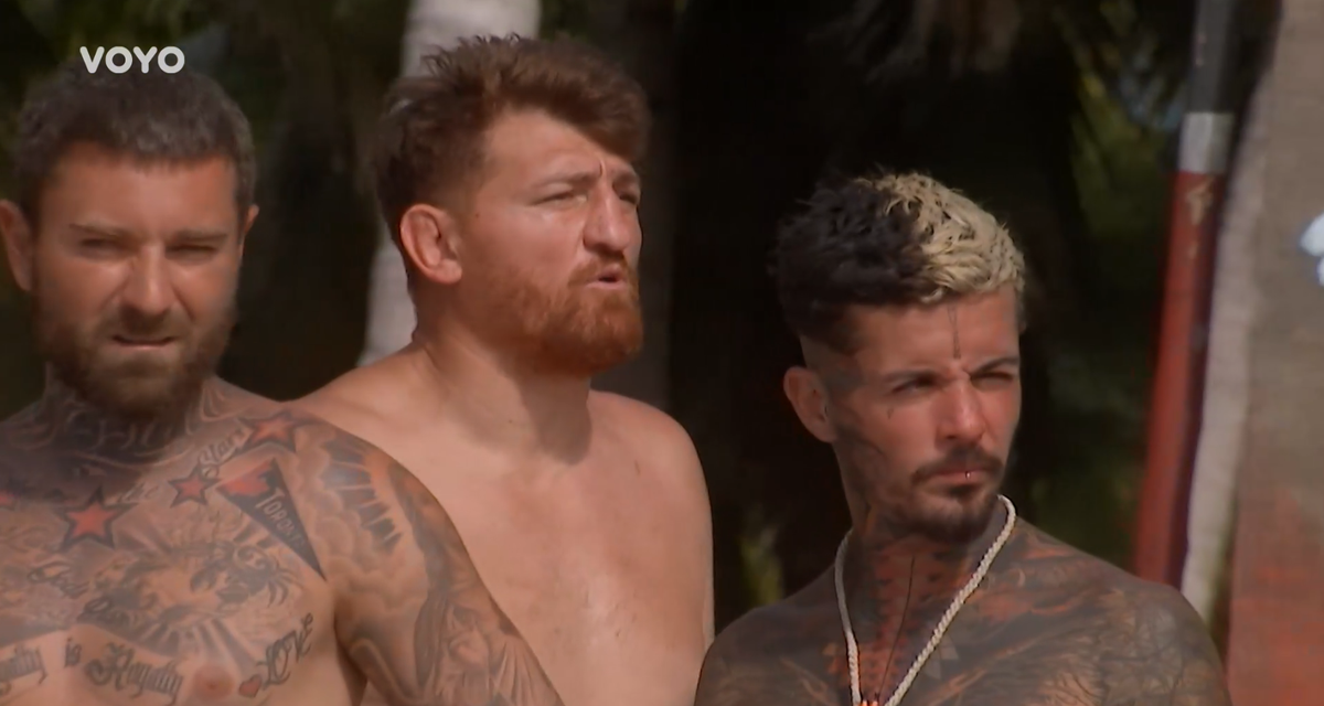 Moroșanu și Zmărăndescu, aproape de bătaie la Survivor All Stars!