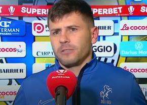 Veteranul de la Poli Iași, acuzații după 1-2 cu Petrolul: „Toți o vor pe Dinamo și dau în noi!”