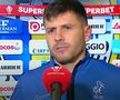 Veteranul de la Poli Iași, acuzații după 1-2 cu Petrolul: „Toți o vor pe Dinamo și dau în noi!”