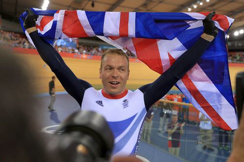 Chris Hoy // foto: Guliver/gettyimages