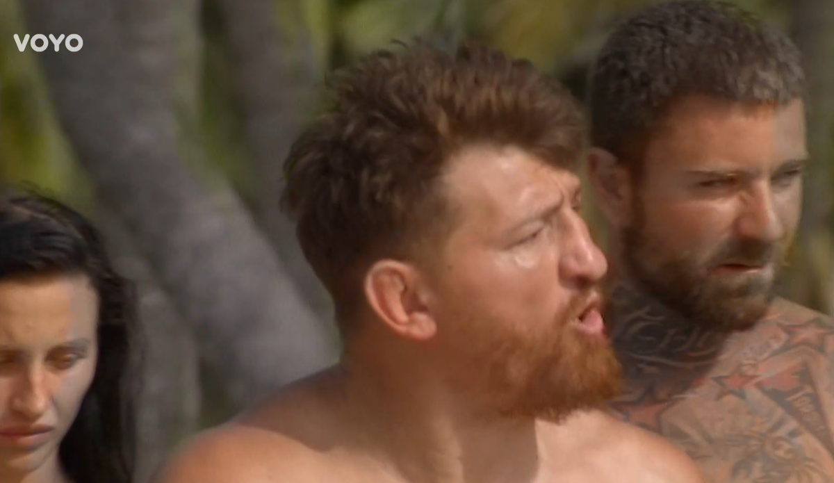Moroșanu și Zmărăndescu, aproape de bătaie la Survivor All Stars! Scene incredibile: „Să-i dau un cap în gură?” » De unde a pornit totul: „Îmi pare rău că nu l-am lăsat să te bată!”