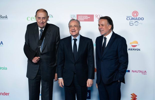 Nu e Ronaldo! Pe cine consideră Florentino Perez „transferul secolului” la Real Madrid