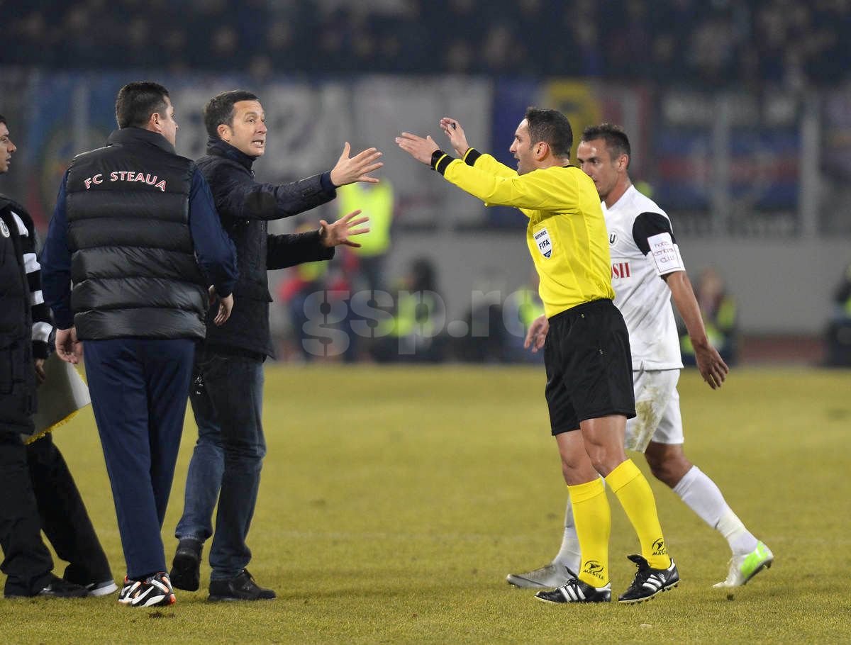 „Hai să-l batem pe arbitru că e tare-n gură!” » Poveste de coșmar cu Sebastian Colțescu: „Asistenții și observatorul erau bătuți de spectatori”