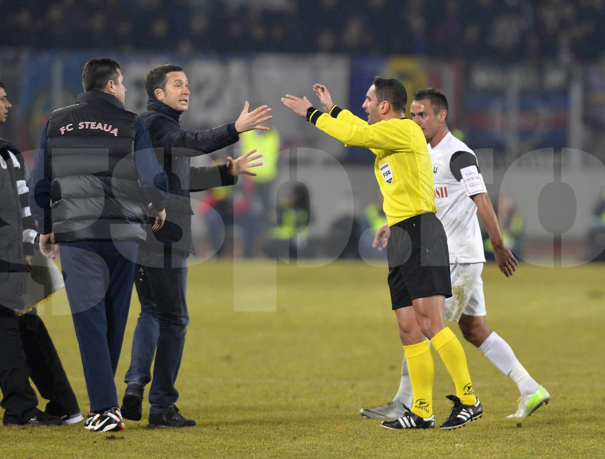 S-a retras Sebastian Colțescu, arbitrul numărul 1 all-time în Superliga: „Libertatea și demnitatea nu trebuie pierdute niciodată în viață”