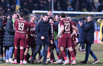 Încă nu a semnat prelungirea cu CFR Cluj, iar Mutu e categoric: „Doar asta mă interesează”