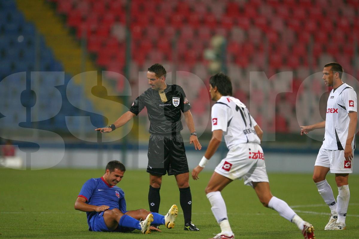 S-a retras Sebastian Colțescu, arbitrul numărul 1 all-time în Superliga: „Libertatea și demnitatea nu trebuie pierdute niciodată în viață”