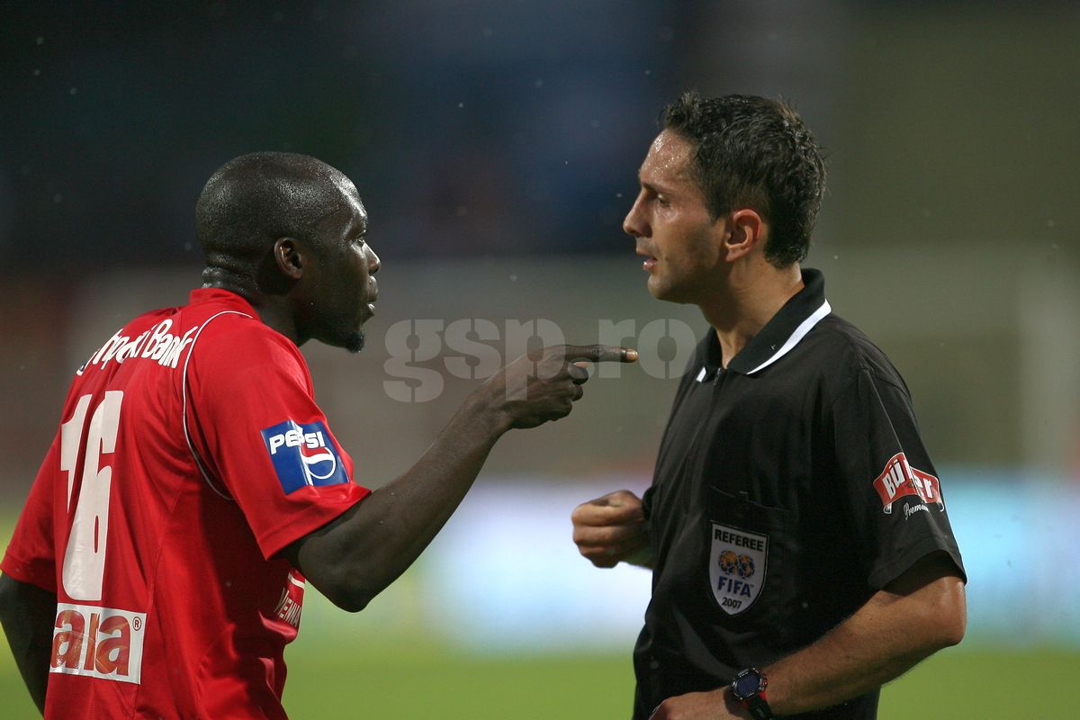 Alexandru Tudor, prima reacție după ce nu mai e arbitrul numărul 1 all-time » „Jos pălăria! Colțescu are 25 de ani de sacrificii”