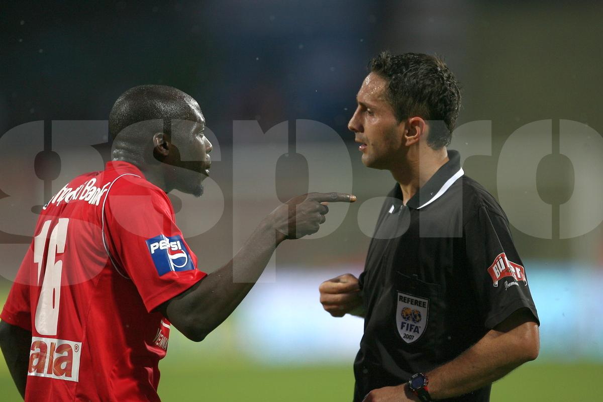 S-a retras Sebastian Colțescu, arbitrul numărul 1 all-time în Superliga: „Libertatea și demnitatea nu trebuie pierdute niciodată în viață”