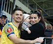 Petrolul - Poli Iași 2-1. Jucătorii au petrecut cu copiii FOTO Ionuț Iordache