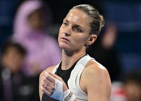 Karolina Pliskova, oprită doar de accidentare » Seria incredibilă a fostei lidere WTA