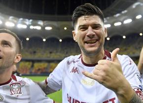 Săpunaru semnează și își dublează salariul: „Ne-am înțeles asupra termenilor”