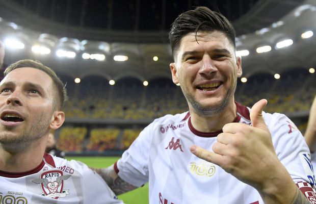 Săpunaru semnează și își dublează salariul: „Ne-am înțeles asupra termenilor”