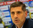 Petrolul - Poli Iași 2-1. Florin Pîrvu, antrenor Petrolul FOTO Ionuț Iordache