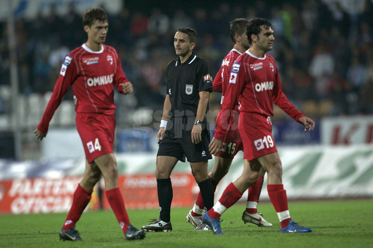 Alexandru Tudor, prima reacție după ce nu mai e arbitrul numărul 1 all-time » „Jos pălăria! Colțescu are 25 de ani de sacrificii”