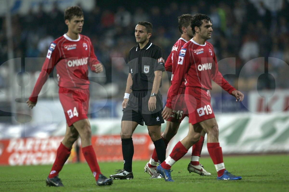 S-a retras Sebastian Colțescu, arbitrul numărul 1 all-time în Superliga: „Libertatea și demnitatea nu trebuie pierdute niciodată în viață”