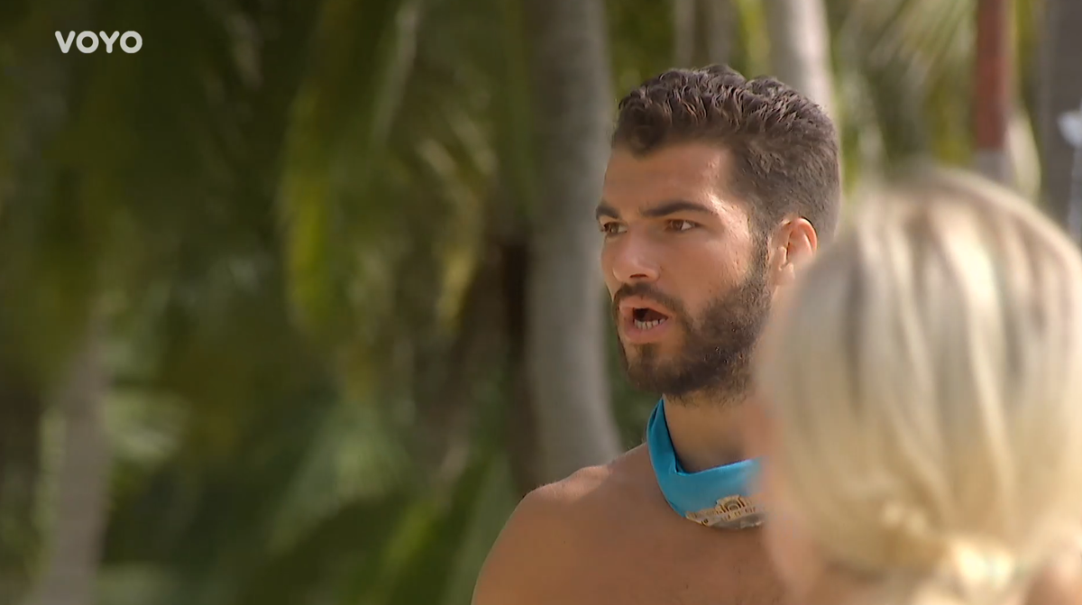 Moroșanu și Zmărăndescu, aproape de bătaie la Survivor All Stars! Scene incredibile: „Să-i dau un cap în gură?” » De unde a pornit totul: „Îmi pare rău că nu l-am lăsat să te bată!”