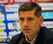 Petrolul - Poli Iași 2-1. Florin Pîrvu, antrenor Petrolul FOTO Ionuț Iordache