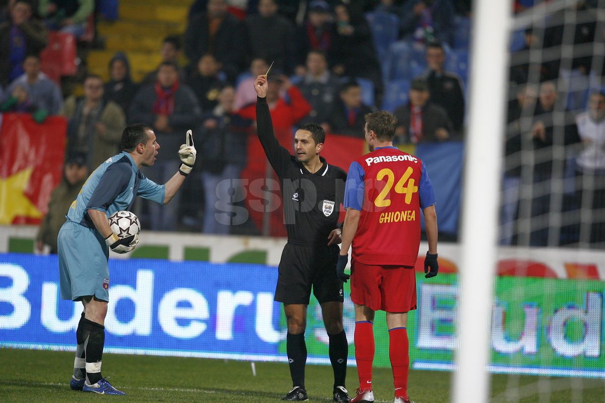 Alexandru Tudor, prima reacție după ce nu mai e arbitrul numărul 1 all-time » „Jos pălăria! Colțescu are 25 de ani de sacrificii”