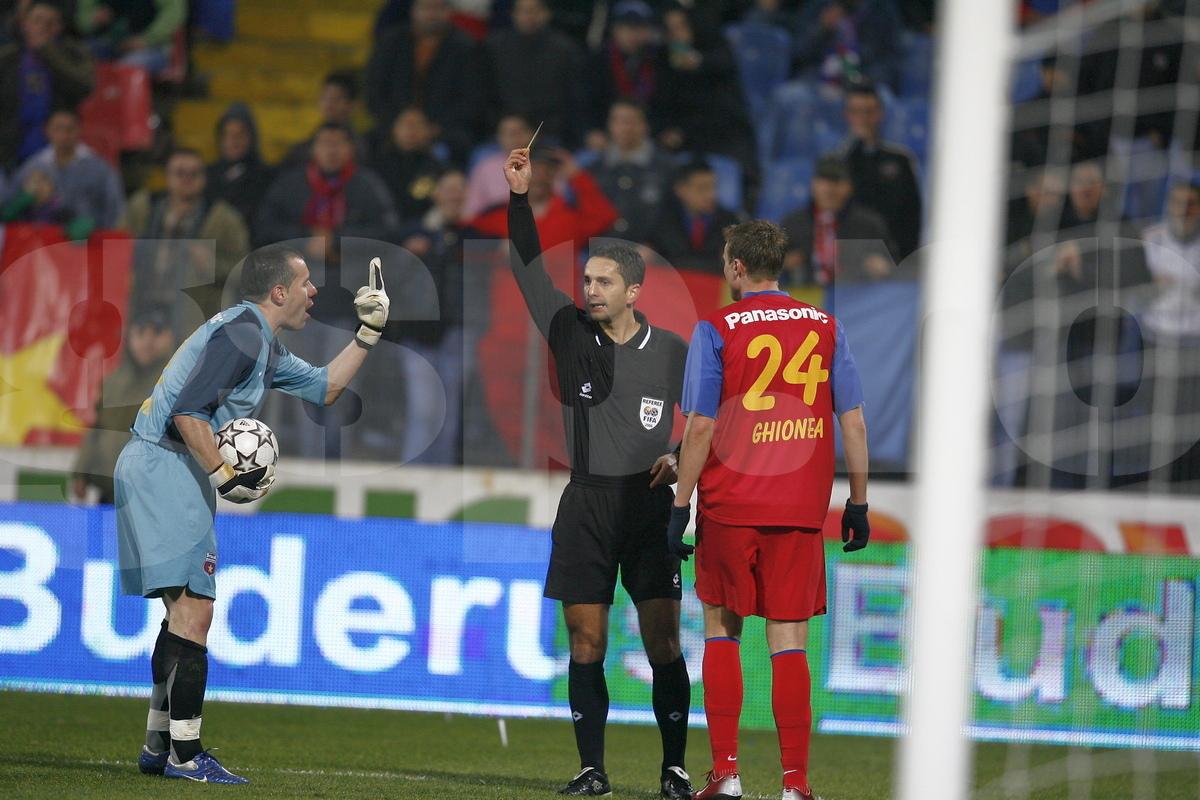 S-a retras Sebastian Colțescu, arbitrul numărul 1 all-time în Superliga: „Libertatea și demnitatea nu trebuie pierdute niciodată în viață”