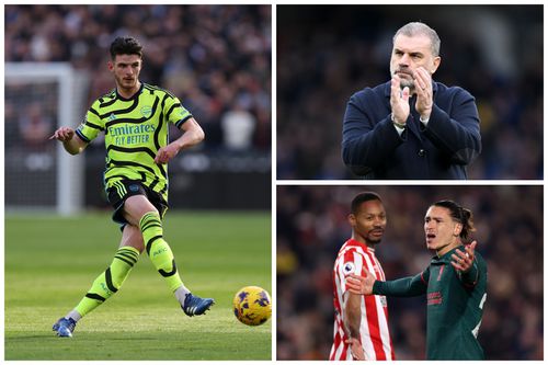 6 aspecte de urmărit în etapa 25 din Premier League