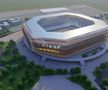 Un nou pas spre construcție! Aviz favorabil pentru stadion Dinamo + Undă verde și pentru o altă arenă de 170 de milioane de euro