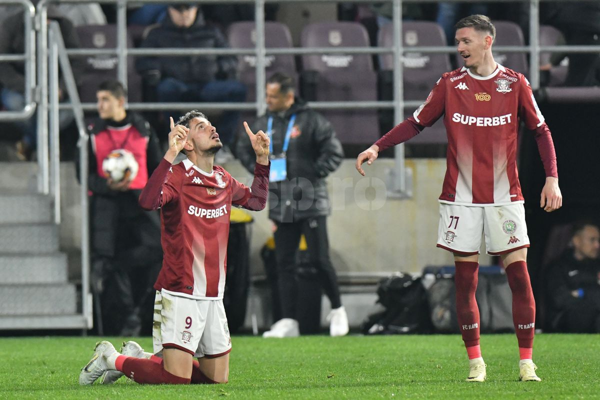 „Acum e «parfum»!” » Bergodi, descătușat după altă victorie fără gol primit: „Ia scoateți 2 jucători de la celelalte echipe!”