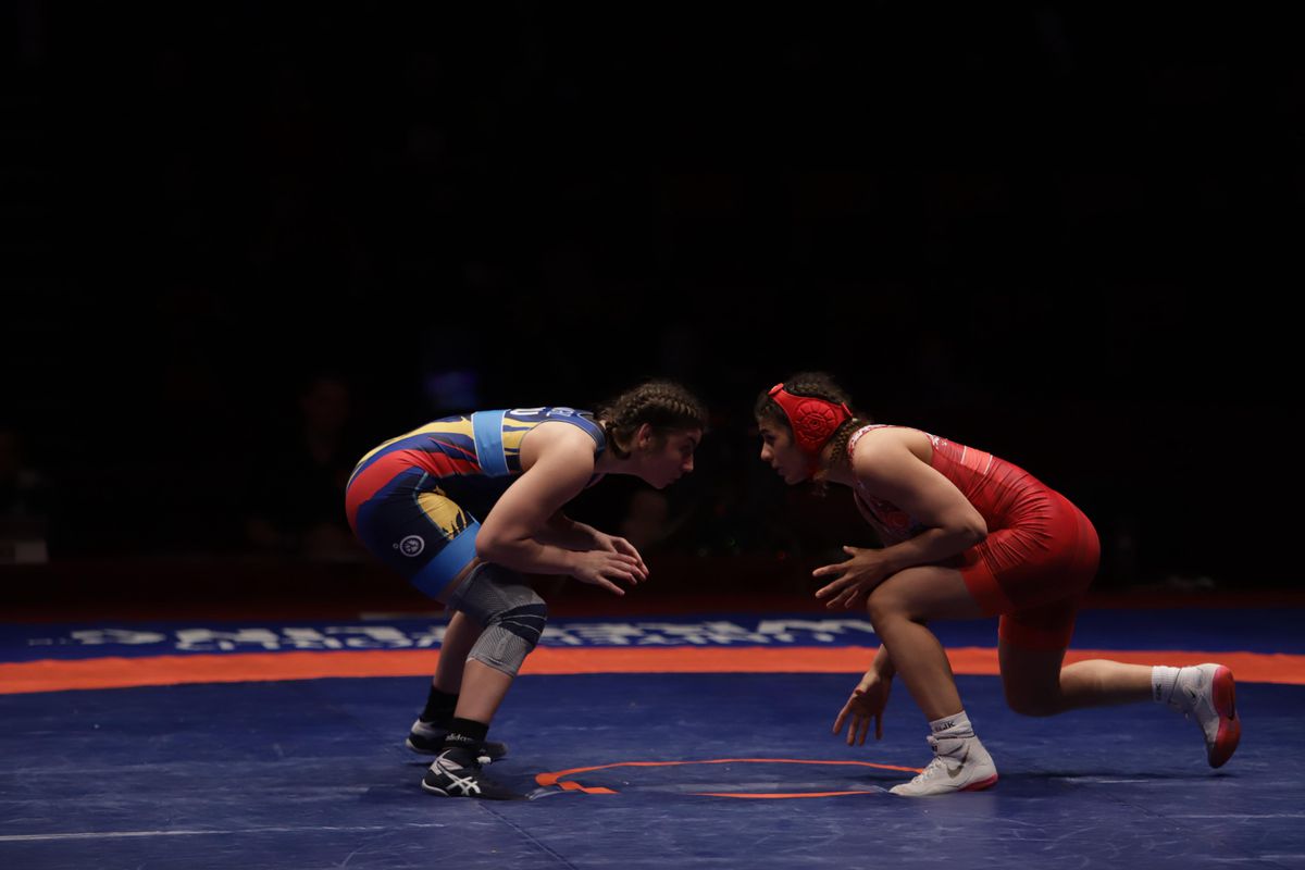 Două medalii de argint pentru România la Campionatele Europene de lupte de la București