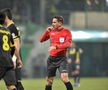 Alexandru Tudor, prima reacție după ce nu mai e arbitrul numărul 1 all-time » „Jos pălăria! Colțescu are 25 de ani de sacrificii”
