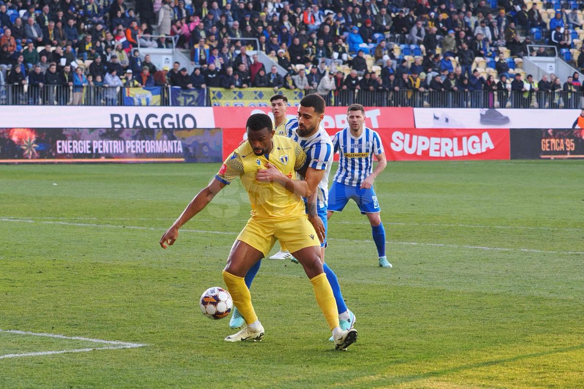 Florin Pîrvu, după 2-1 cu Poli Iași: „Nu avem pauză, mâine jucăm un amical!”