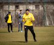 Antrenament Dinamo 16.02.2024 FOTO: facebook.com/DinamoBucurestiOfficial