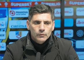 Florin Pîrvu, după 2-1 cu Poli Iași: „Nu avem pauză, mâine jucăm un amical!”