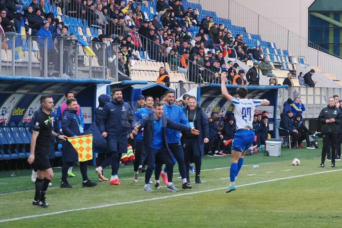 „De-acum sunt un «lup»!”. Kosovarul Albin Berisha, gol la debut pentru Petrolul + visează să ajungă la echipa națională