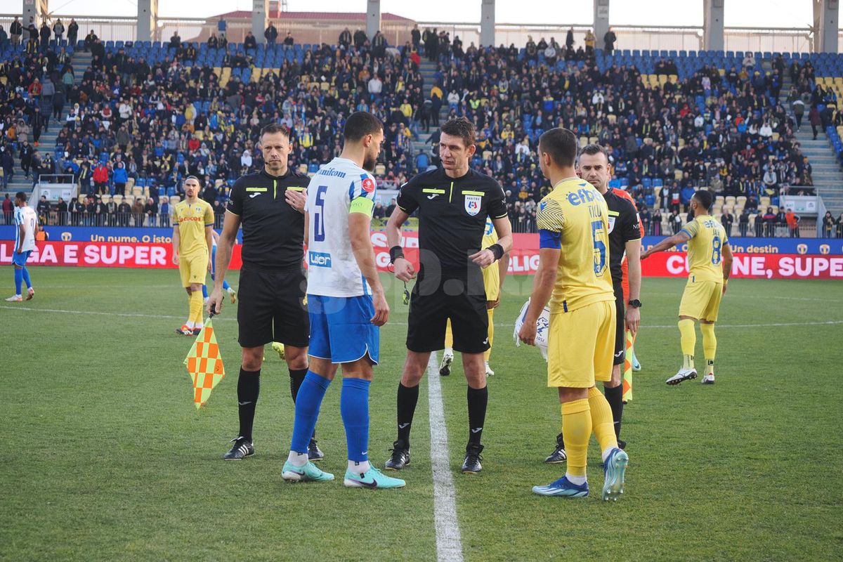 Veteranul de la Poli Iași, acuzații după 1-2 cu Petrolul: „Toți o vor pe Dinamo și dau în noi!”