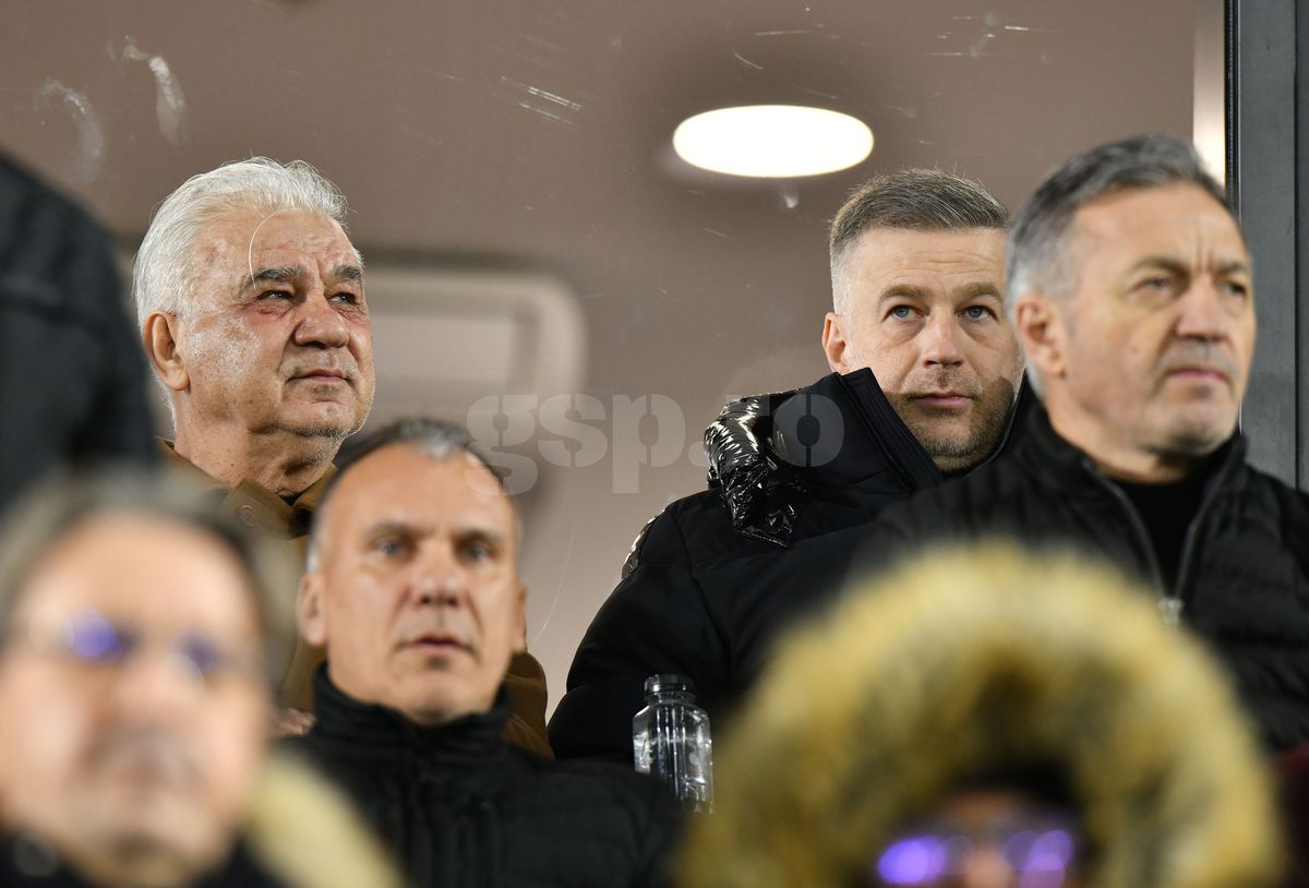 Săpunaru confirmă: „Am prelungit cu Rapid. Îi liniștesc eu pe cei care au idei!”