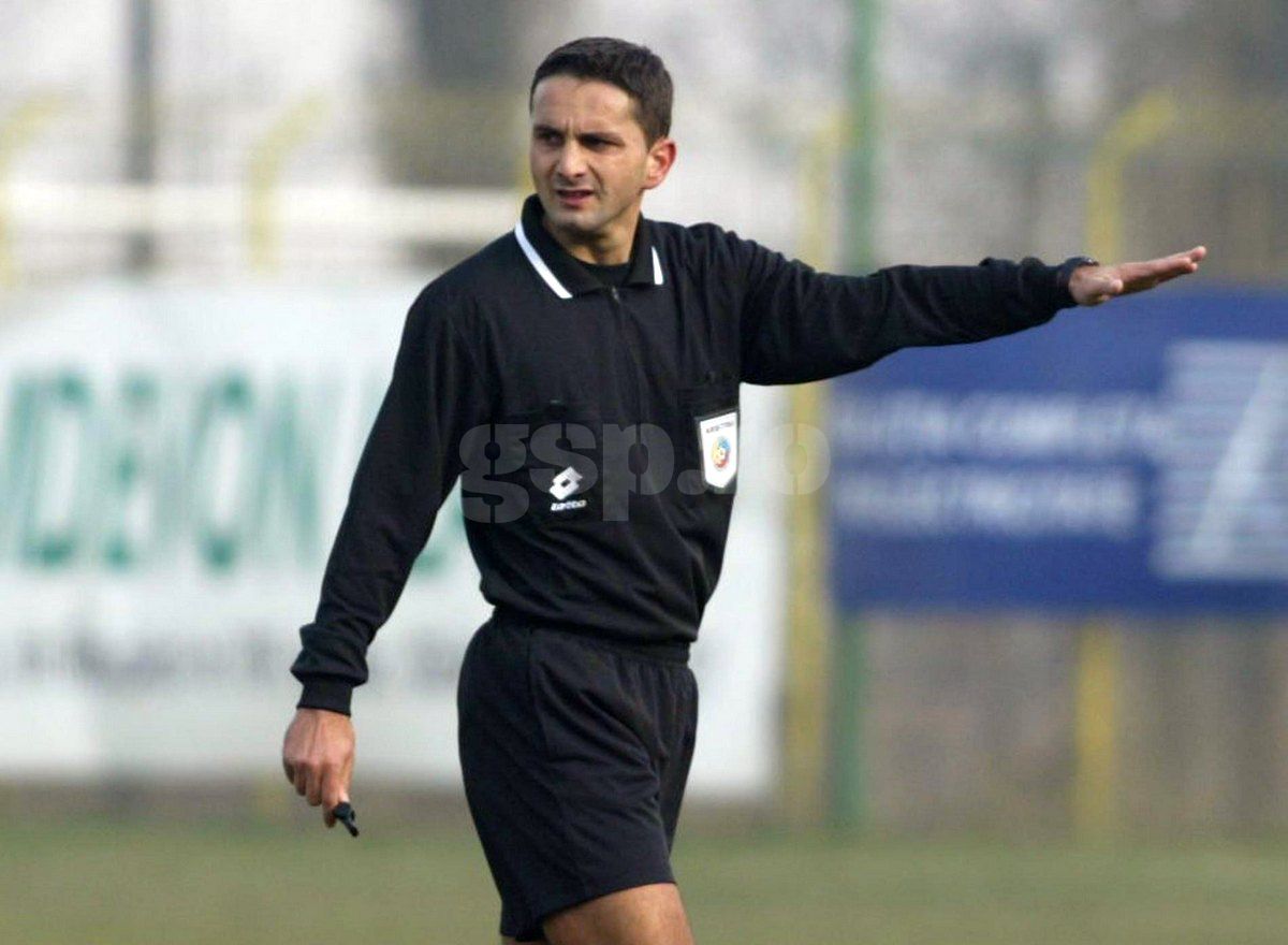 Alexandru Tudor, prima reacție după ce nu mai e arbitrul numărul 1 all-time » „Jos pălăria! Colțescu are 25 de ani de sacrificii”