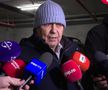 Mircea Lucescu a fost la Rapid - Hermannstadt și la final a transmis: „Au exagerat în prima repriză” + Laude pentru Dan Șucu