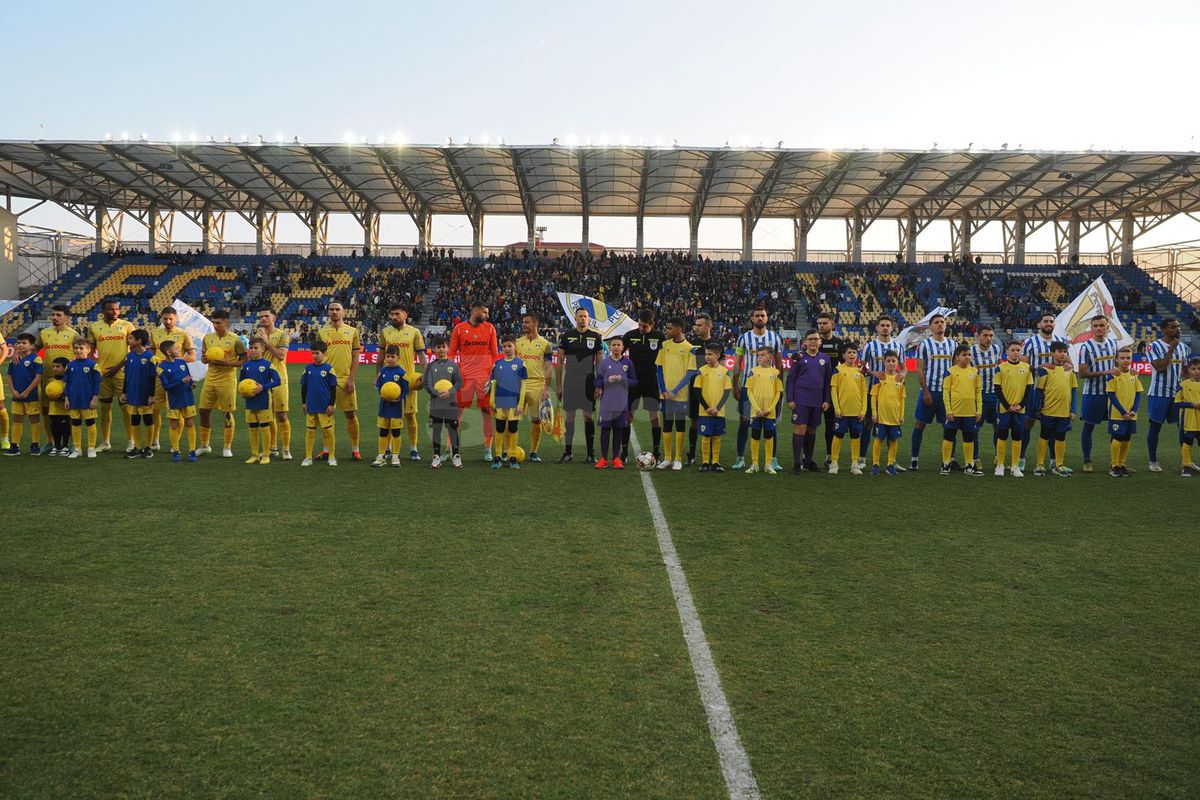 Veteranul de la Poli Iași, acuzații după 1-2 cu Petrolul: „Toți o vor pe Dinamo și dau în noi!”