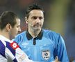 Alexandru Tudor, prima reacție după ce nu mai e arbitrul numărul 1 all-time » „Jos pălăria! Colțescu are 25 de ani de sacrificii”