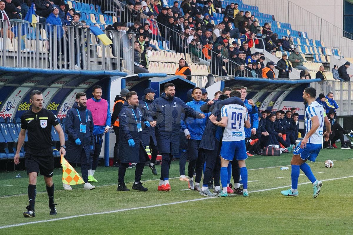 „De-acum sunt un «lup»!”. Kosovarul Albin Berisha, gol la debut pentru Petrolul + visează să ajungă la echipa națională