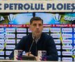 Petrolul - Poli Iași 2-1. Florin Pîrvu, antrenor Petrolul FOTO Ionuț Iordache