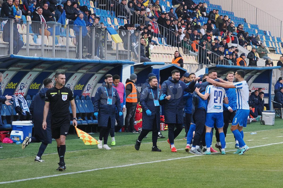 „De-acum sunt un «lup»!”. Kosovarul Albin Berisha, gol la debut pentru Petrolul + visează să ajungă la echipa națională