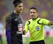 Alexandru Tudor, prima reacție după ce nu mai e arbitrul numărul 1 all-time » „Jos pălăria! Colțescu are 25 de ani de sacrificii”