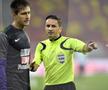 S-a retras Sebastian Colțescu, arbitrul numărul 1 all-time în Superliga: „Libertatea și demnitatea nu trebuie pierdute niciodată în viață”