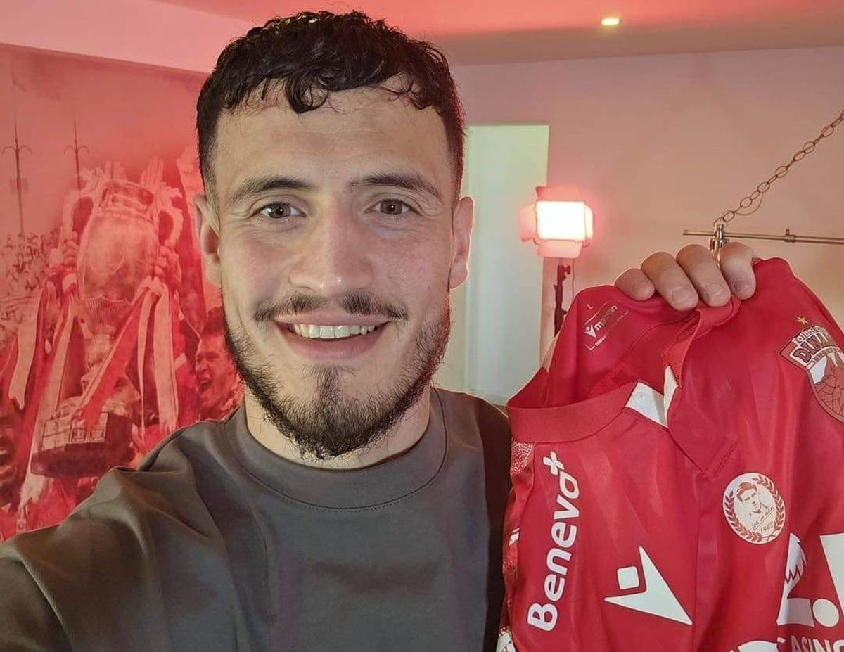 Pe urmele legendarilor Dumitrache, Cămătaru și Claudiu Niculescu! Decizia lui Astrit Selmani