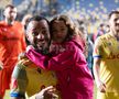 Petrolul - Poli Iași 2-1. Jucătorii au petrecut cu copiii FOTO Ionuț Iordache