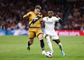 Urmează reîntâlnirea dintre viteziștii din La Liga: Rațiu vs. Vinicius » Cum îl descriu spaniolii pe român