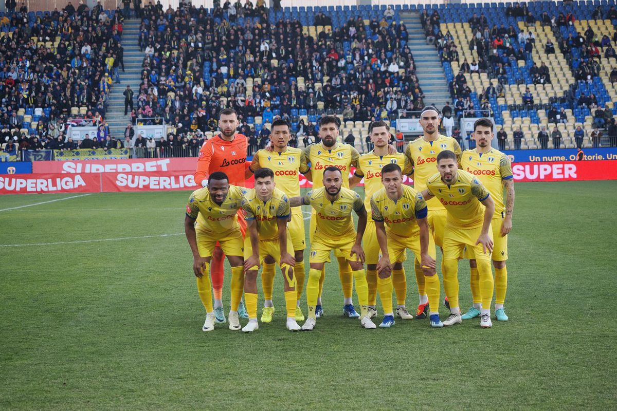 „De-acum sunt un «lup»!”. Kosovarul Albin Berisha, gol la debut pentru Petrolul + visează să ajungă la echipa națională